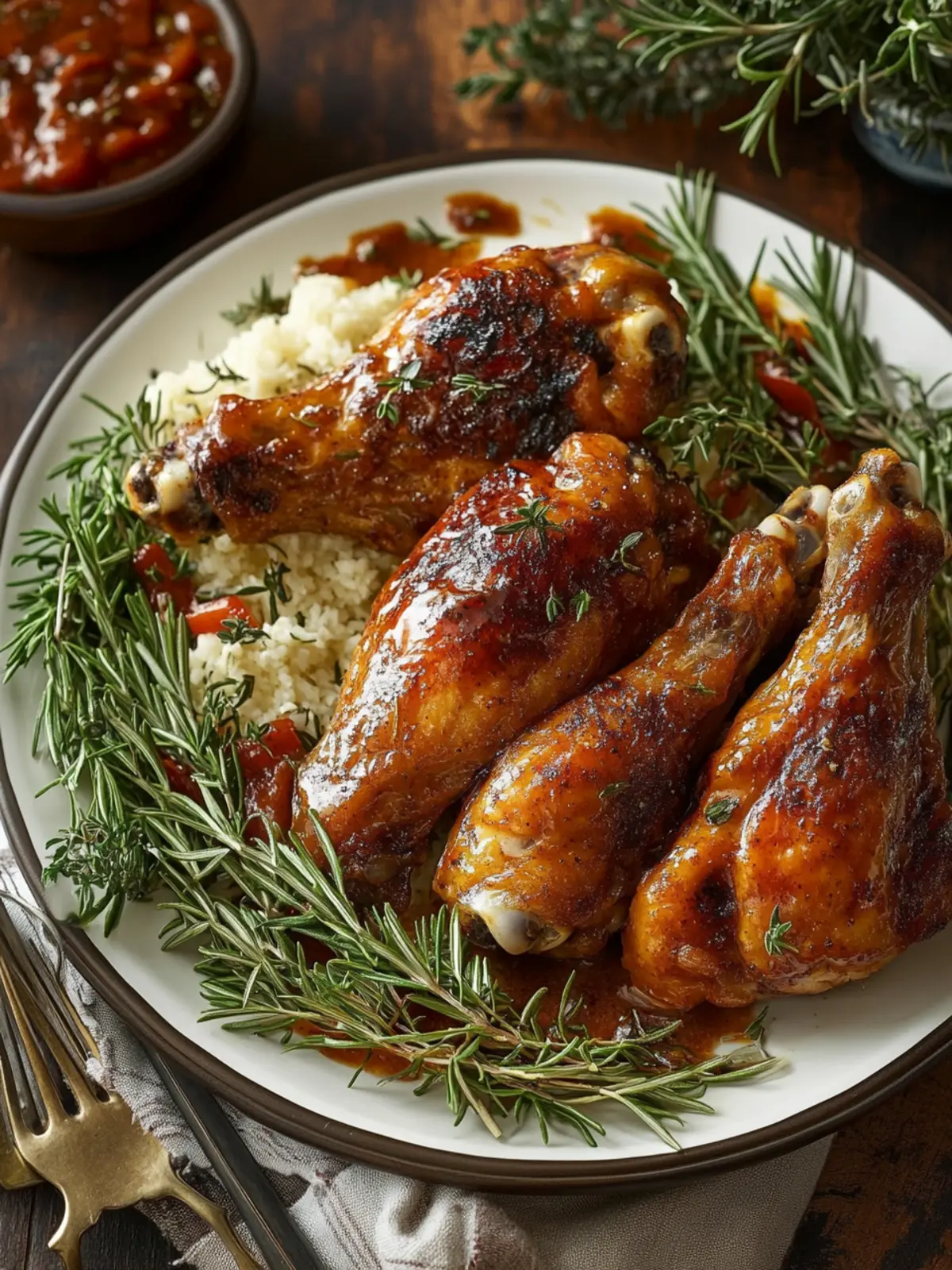 Smothered Turkey Wing Dinner: Ultimate Comfort Food Delight 5 Smothered Turkey Wing Dinner: A Flavorful Southern Delight