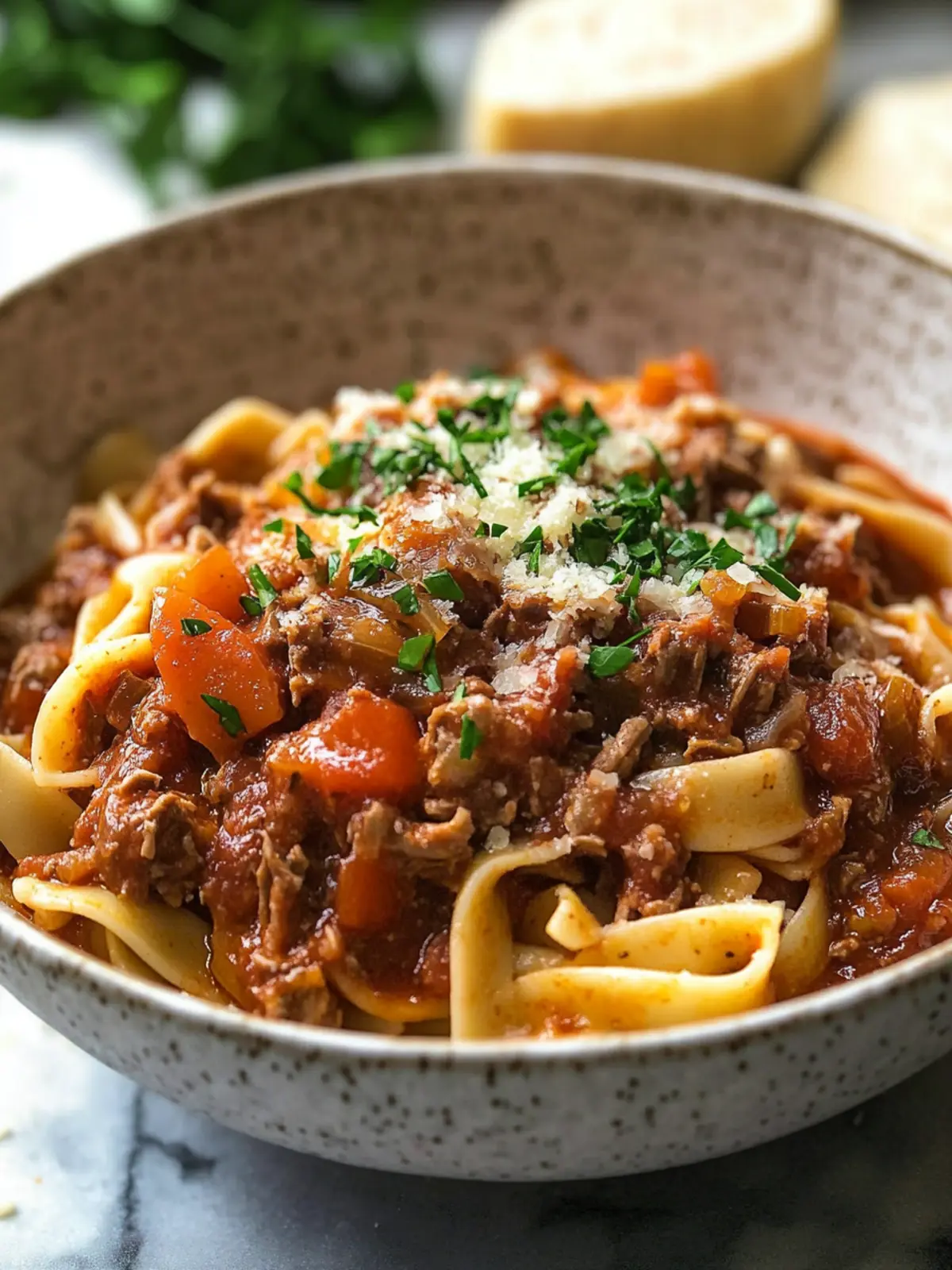 Easy to Make Sunday Slow Cooker Beef Ragu Your Family Will Love 3 Easy to Make Sunday Slow Cooker Beef Ragu Your Family Will Love