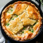 Easy Skillet Chicken Pot Pie for Ultimate Cozy Nights 45 Skillet Chicken Pot Pie