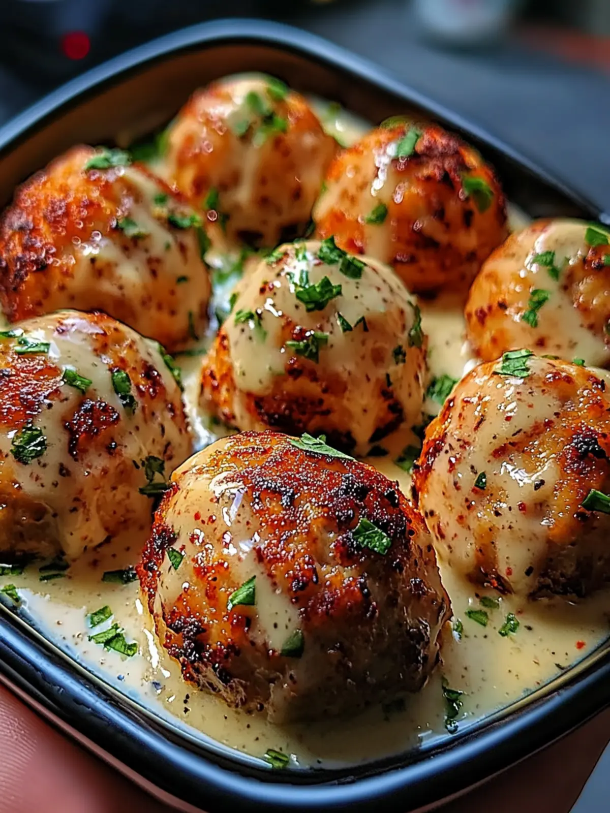 Sweet Chili Salmon Balls with Creamy Garlic Sauce Delight 4 Sweet Chili Salmon Balls with Creamy Garlic Sauce