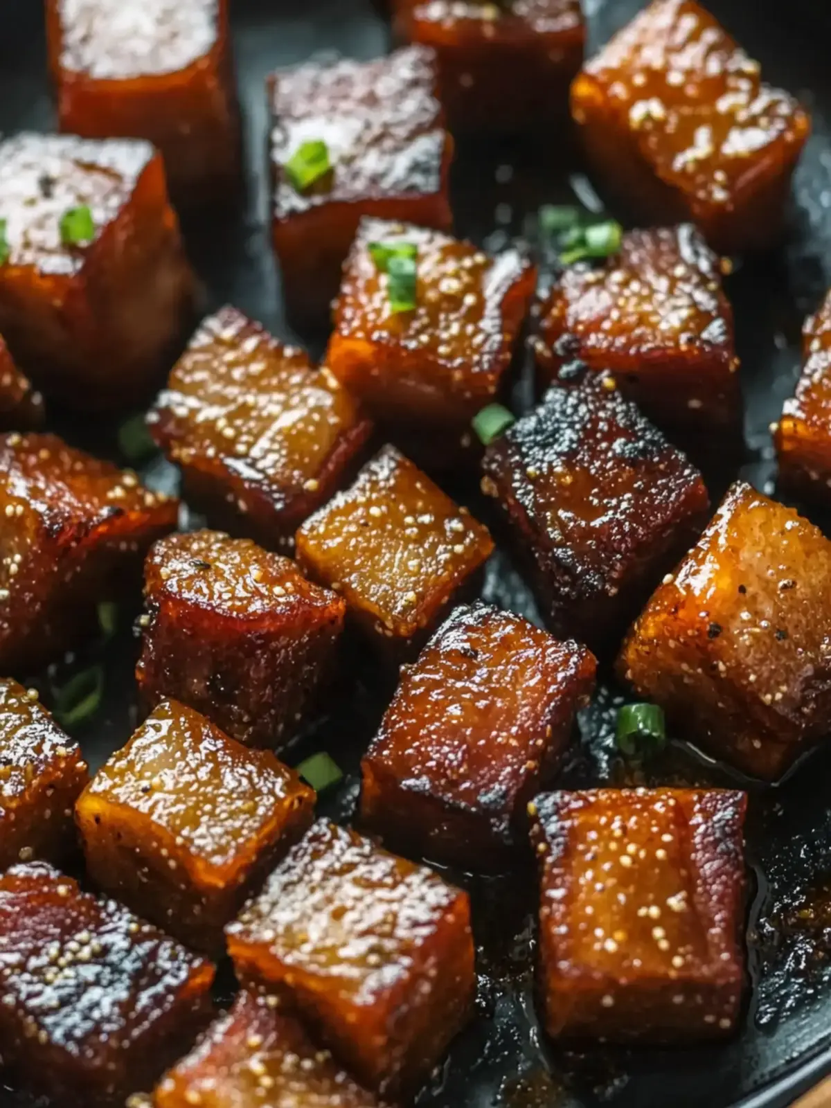 Irresistible Maple Mustard Pork Belly Bites in 20 Minutes 2 Irresistible Maple Mustard Pork Belly Bites in 20 Minutes
