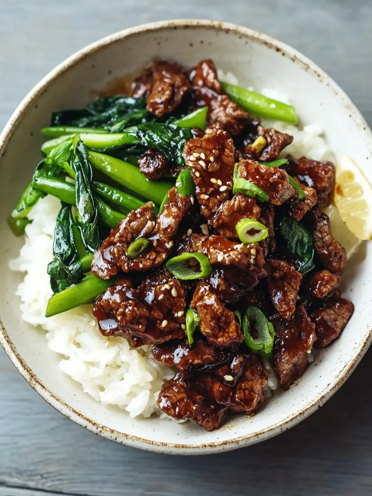 Delicious Peking-Style Beef Ready in Just 20 Minutes! 5 Peking-style Beef