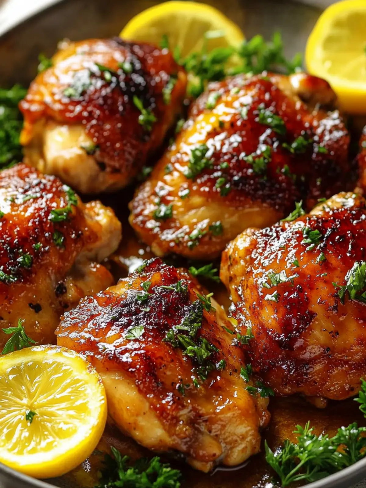 Savory Chicken Thigh Recipe for Crispy, Juicy Perfection 4 Chicken Thigh Recipe