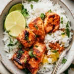 Easy 20-Minute Tandoori Salmon Rice Bowls for Flavor Lovers 2 20-Minute Tandoori Salmon Rice Bowls