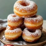 Apple Cider Hawaiian Roll Donuts for Cozy Fall Moments 42 Apple Cider Hawaiian Roll Donuts