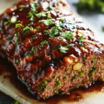 Bobby Flay’s Delicious Vegetable Meatloaf with Balsamic Glaze Magic 8 Bobby Flay’s Delicious Vegetable Meatloaf with Balsamic Glaze