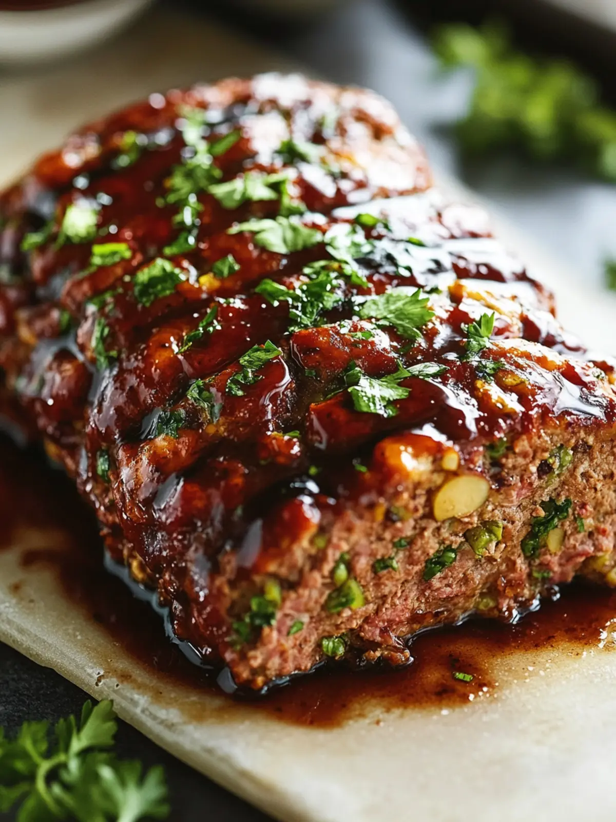 Bobby Flay’s Delicious Vegetable Meatloaf with Balsamic Glaze Magic 5 Bobby Flay’s Delicious Vegetable Meatloaf with Balsamic Glaze