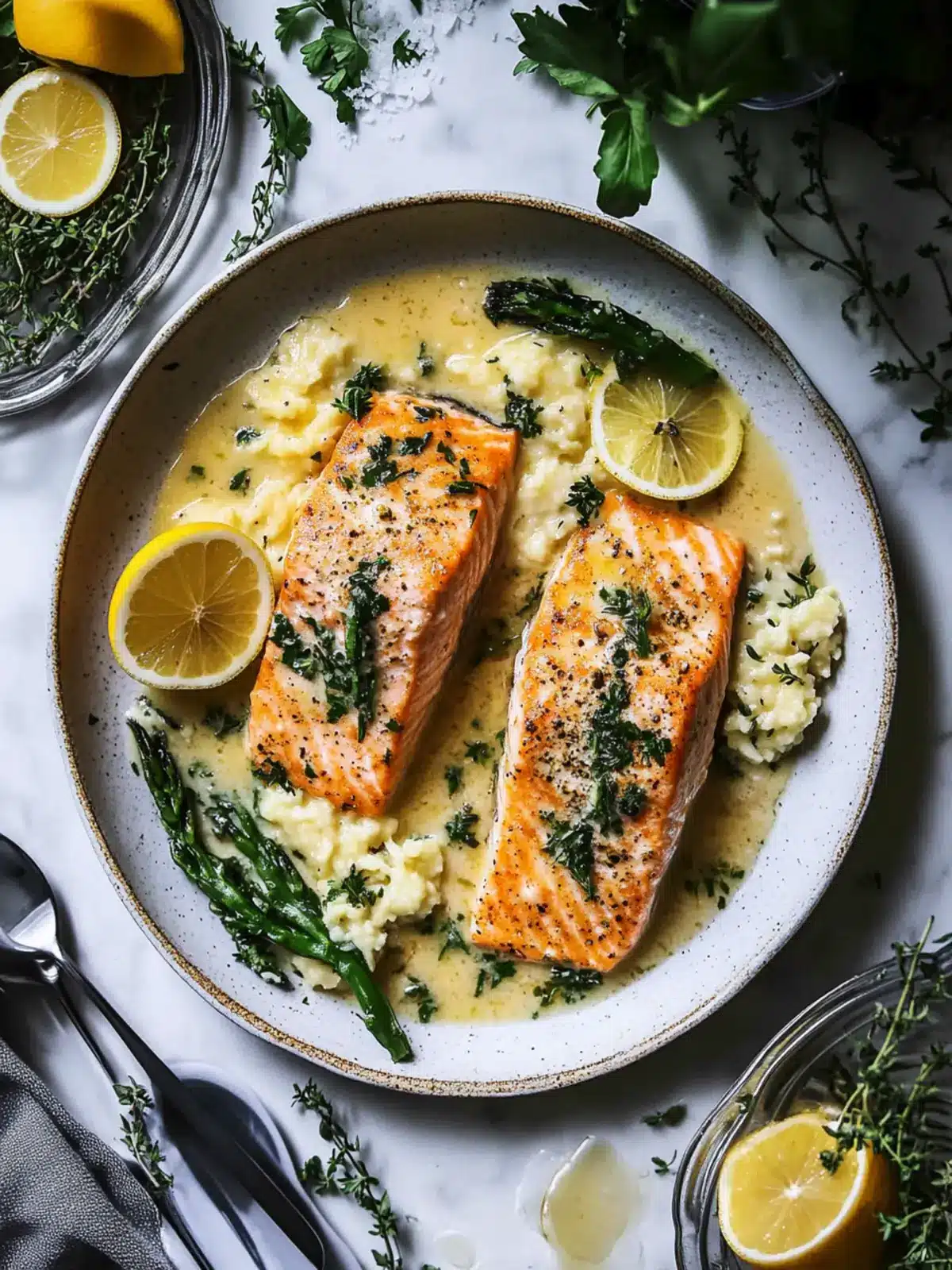 Savory Salmon Piccata Ready in Just 20 Minutes 3 Salmon Piccata