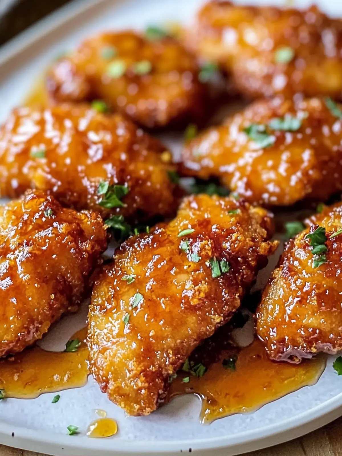 Crispy Baked Hot Honey Chicken for Flavor Lovers 4 Crispy Baked Hot Honey Chicken