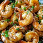 Sweet & Savory Honey Garlic Shrimp in Just 22 Minutes 10 Honey Garlic Shrimp