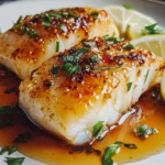 Irresistible Baked Honey Marinated Cod Ready in 30 Minutes 6 Irresistible Baked Honey Marinated Cod in Just 30 Minutes