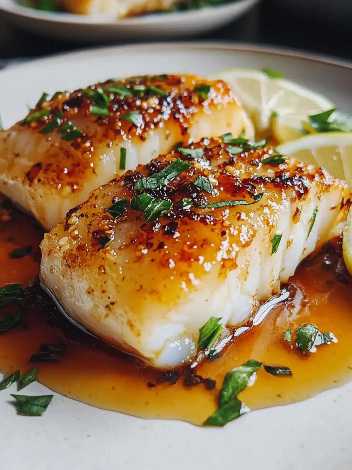 Irresistible Baked Honey Marinated Cod Ready in 30 Minutes 5 Irresistible Baked Honey Marinated Cod in Just 30 Minutes