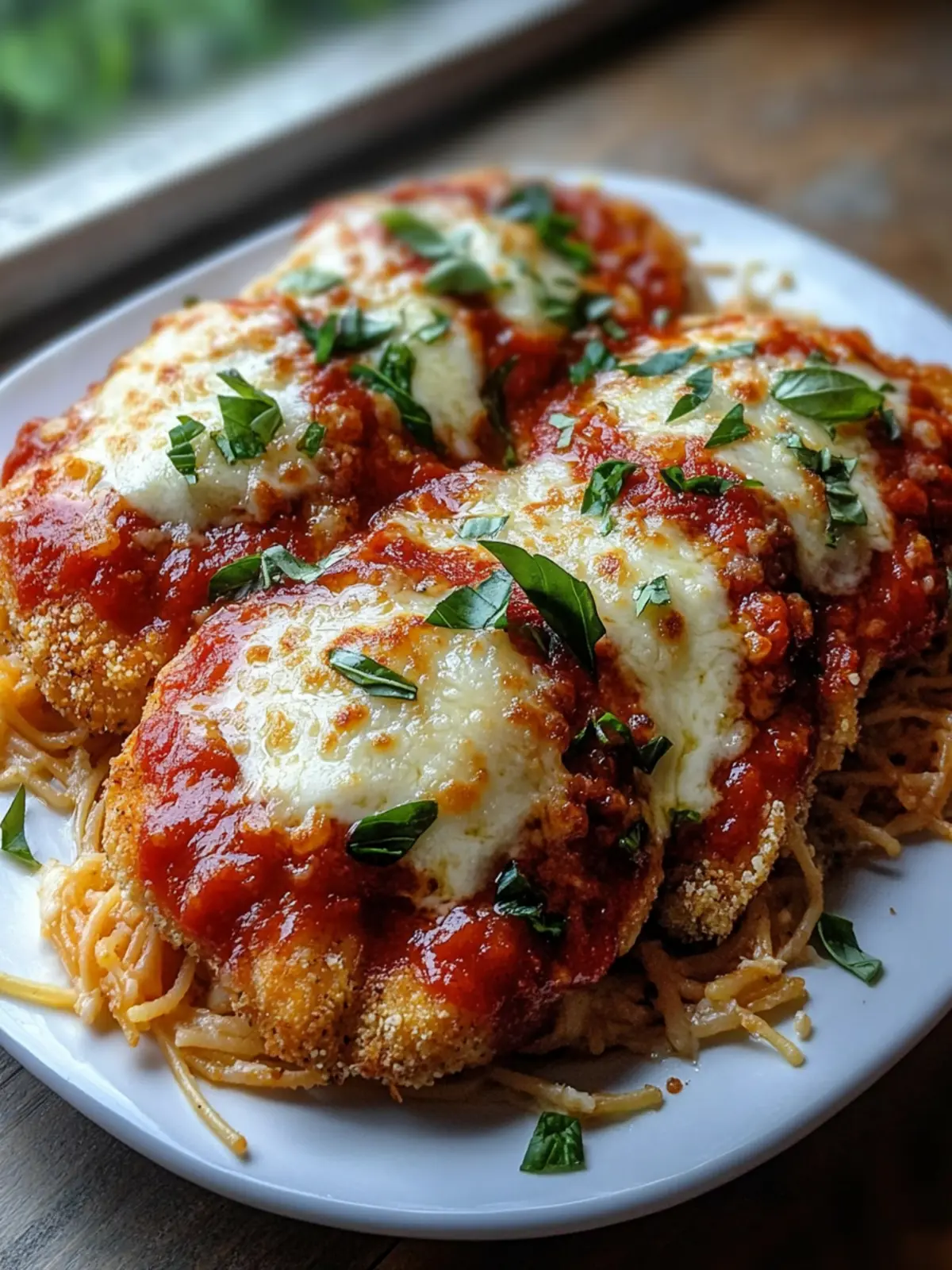 Amazing Chicken Parmesan Recipe in 50 Minutes You’ll Love 4 Amazing Chicken Parmesan Recipe in 50 Minutes