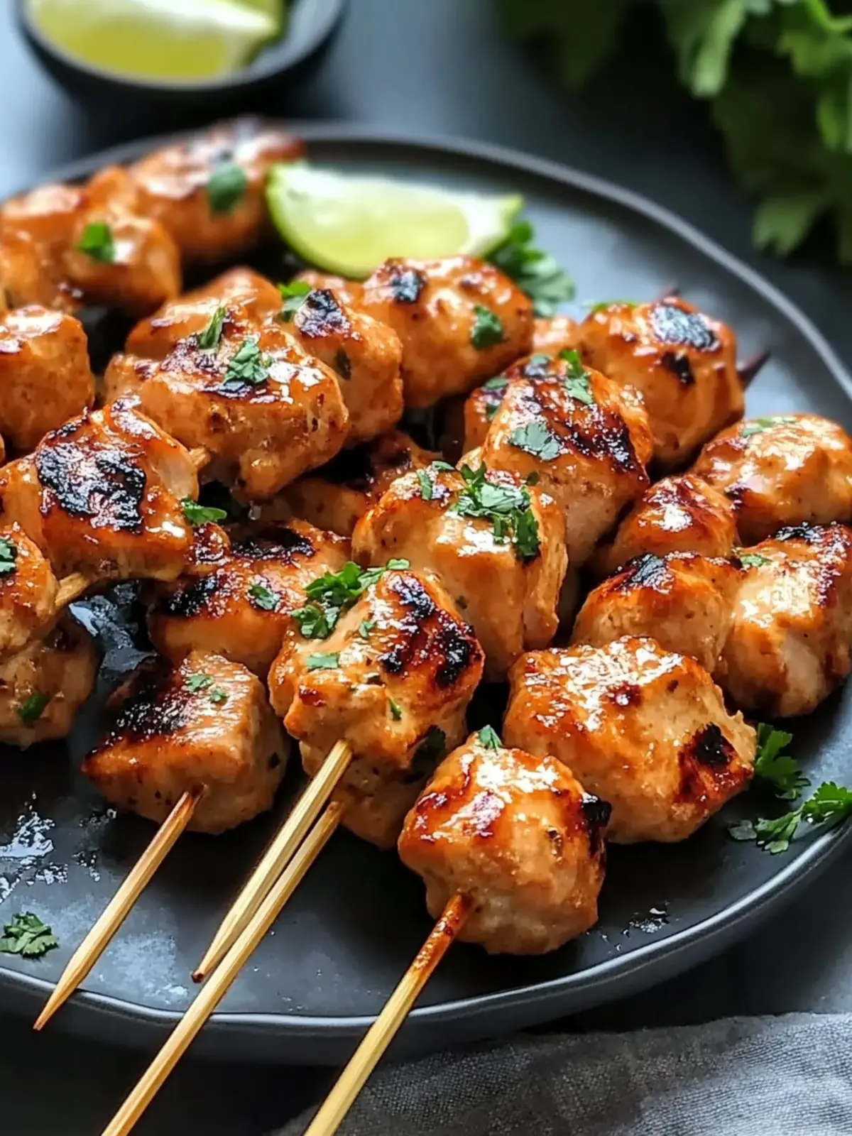 Bang Bang Chicken Skewers Recipe That Will Wow Your Guests 4 Bang Bang Chicken Skewers Recipe