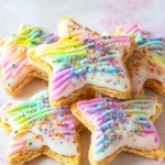 Gluten-Free Rainbow Pop Tarts Recipe for Vibrant Sweetness 2 Rainbow Pop Tarts Recipe