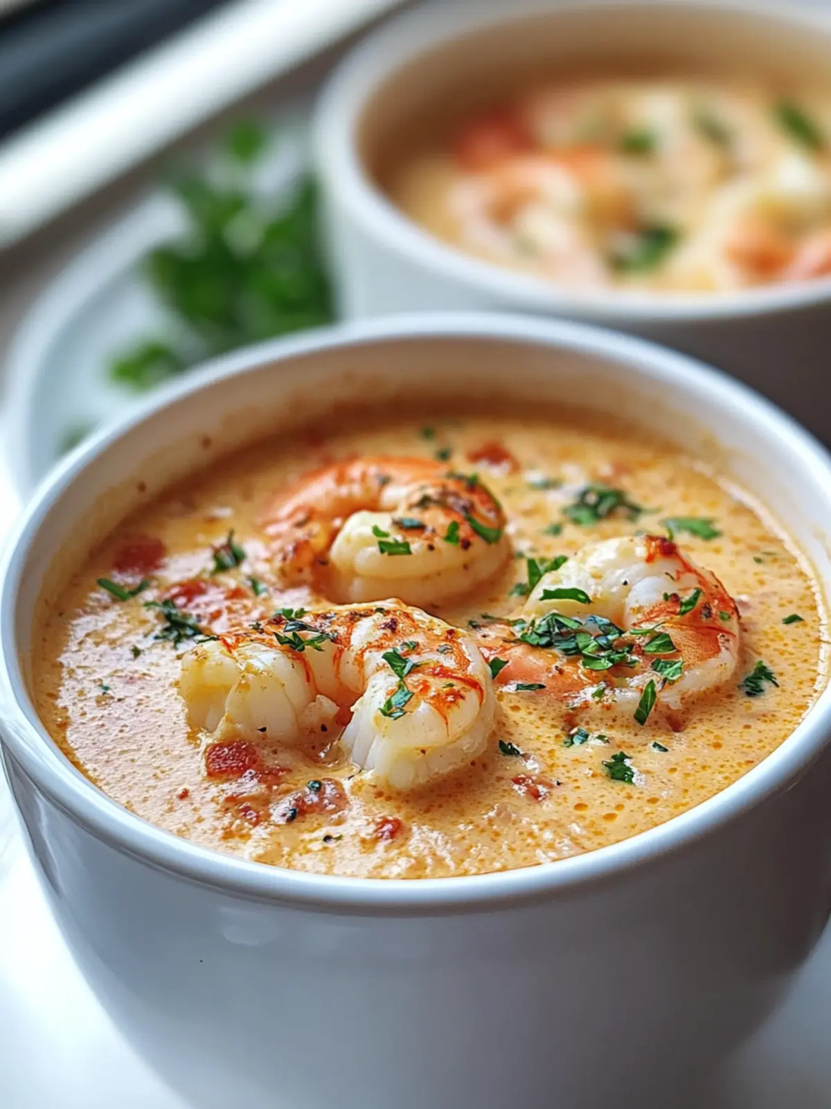 Irresistible Creamy Crab and Shrimp Seafood Bisque in 40 Minutes 2 Irresistible Creamy Crab and Shrimp Seafood Bisque in 40 Minutes