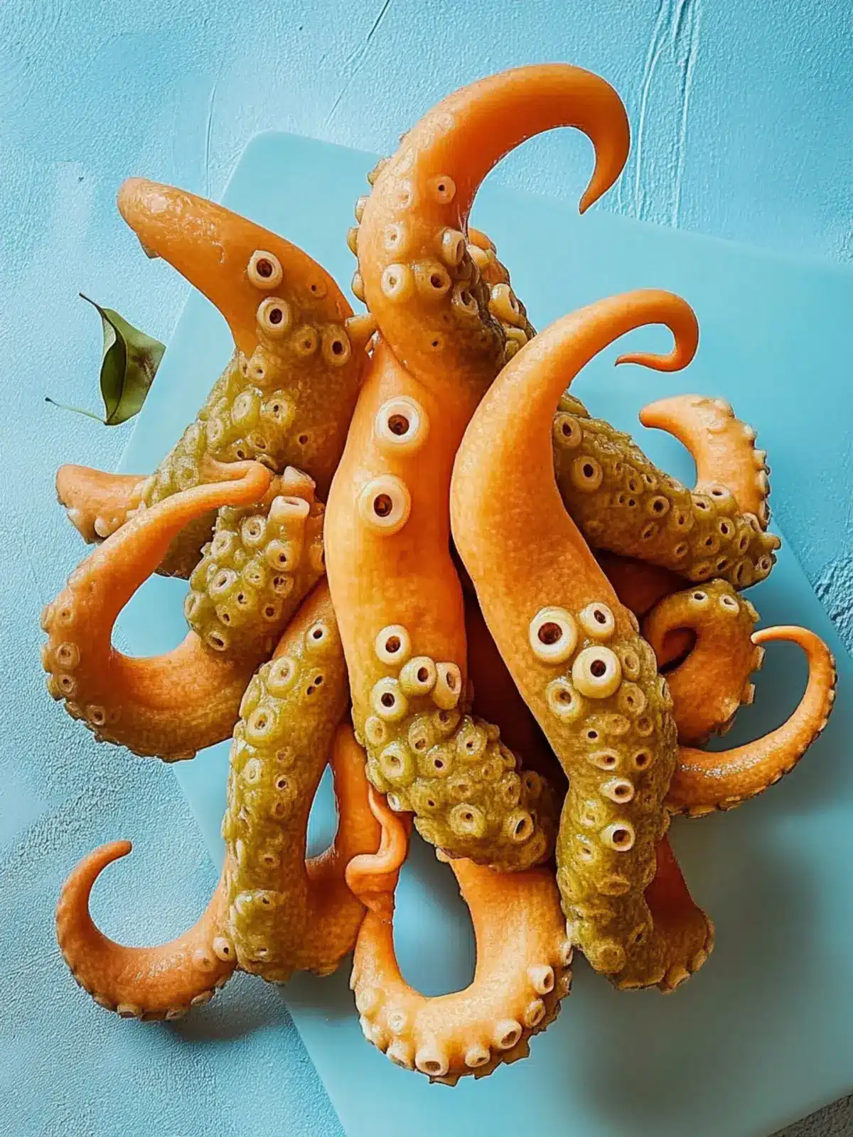 Sweet Potato Tentacles: A Fun Halloween Snack You’ll Love 2 Sweet Potato Tentacles