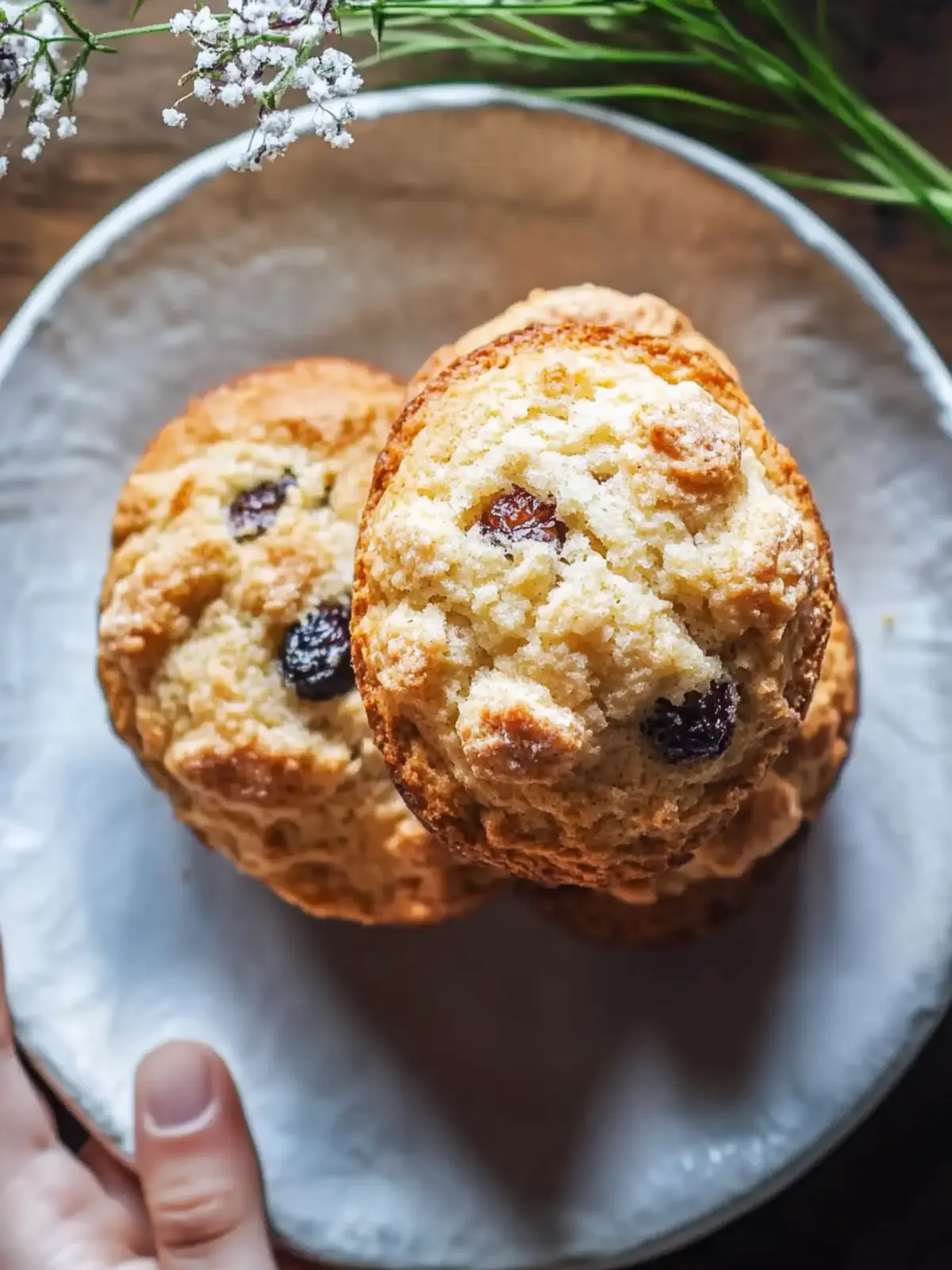 Delicious Irish Soda Bread Muffins You’ll Love to Bake 4 Irish soda bread muffins