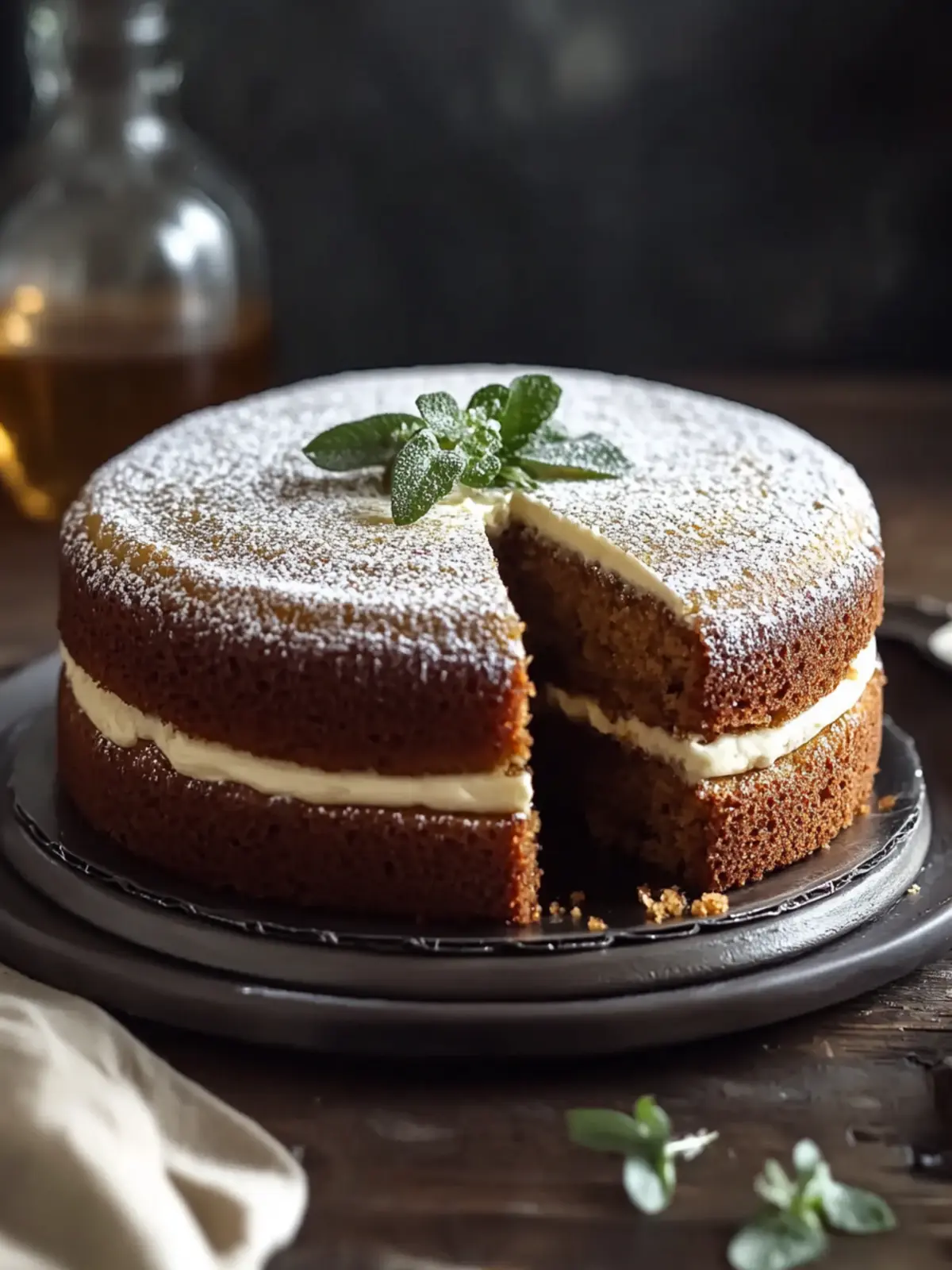Irresistible Irish Whiskey Cake: Cozy Up with This Sweet Treat 4 Irresistible Irish Whiskey Cake: A Cozy Sweet Treat