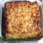 Crispy Potato Kugel Recipe: A Healthy Twist on Tradition 7 Crispy Potato Kugel Recipe