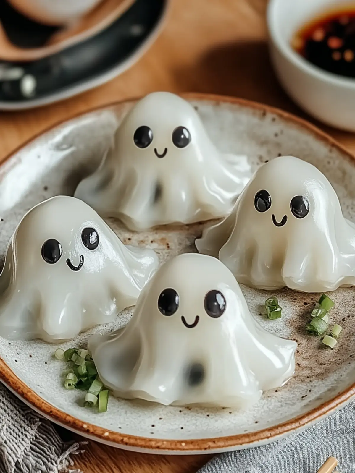 Delicious Ghost Dumplings Recipe: A Fun, Customizable Treat 5 Delicious Ghost Dumplings Recipe: A Fun Twist on Tradition