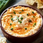 Savory Buffalo Chicken Dip - Perfect for Your Next Gathering 3 Buffalo Chicken Dip