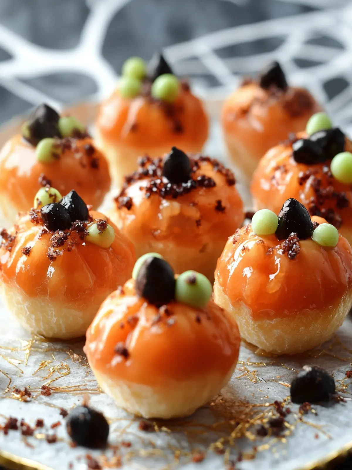 Spooky and Fun Halloween Appetizer Ideas for Your Ghoulish Feast 4 Spooky and Fun Halloween Appetizer Ideas for a Ghoulish Feast