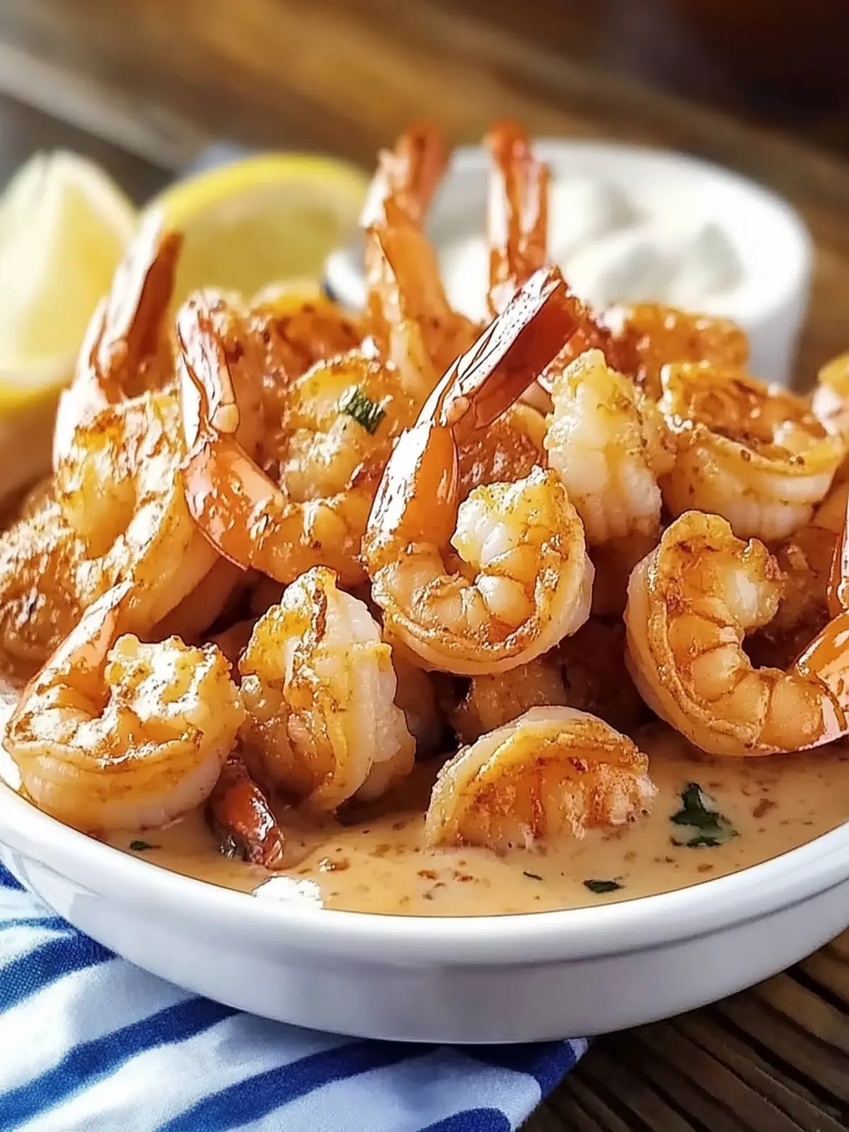 Bubba Gump Shrimp New Orleans: Dive Into Creamy Seafood Bliss 2 Bubba Gump Shrimp New Orleans: A Creamy Seafood Delight