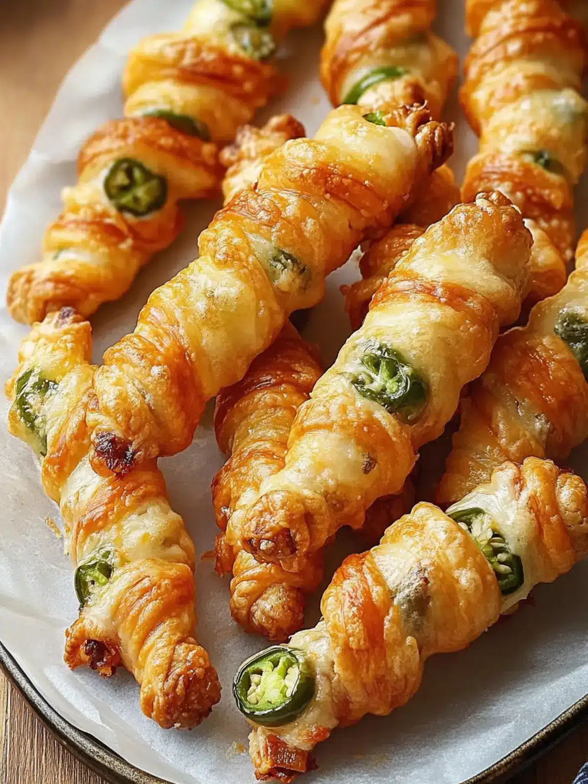 Spicy Jalapeno Popper Twists That Everyone Will Love Tonight 2 Spicy Jalapeno Popper Twists That Everyone Will Love