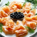 Smoked Salmon, Caviar, and Prosciutto Recipe for Chic Gatherings 7 Smoked Salmon, Caviar, And Prosciutto Recipe