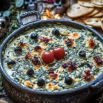 Spinach Dip Graveyard Scene Brings 3 Bold Halloween Delights 6 Spinach Dip Graveyard Scene Brings 3 Epic Bold Hot Delights