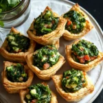 Savory Sabzi Tarts: Elevate Your Snack Game Today 8 Sabzi Tarts (Sabzitaschen)