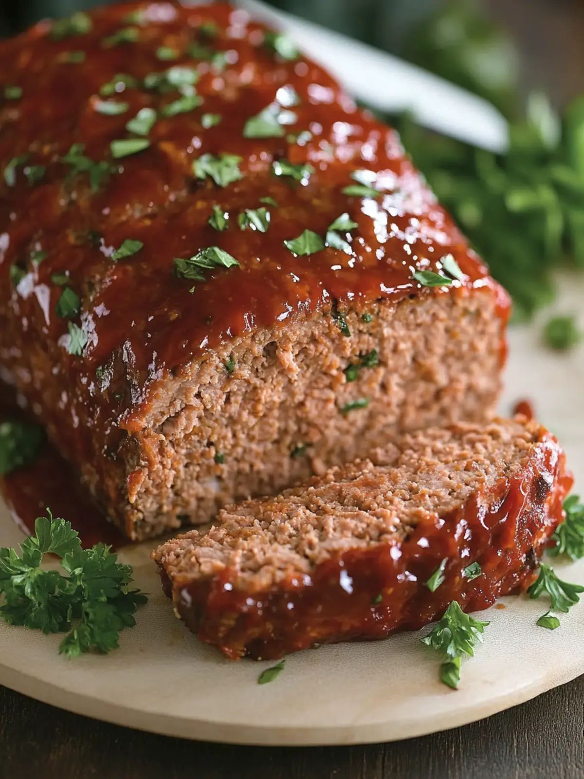 Ground Turkey Meatloaf: Deliciously Healthy & Easy Dinner! 2 Ground Turkey Meatloaf: Deliciously Healthy Recipe Awaits!