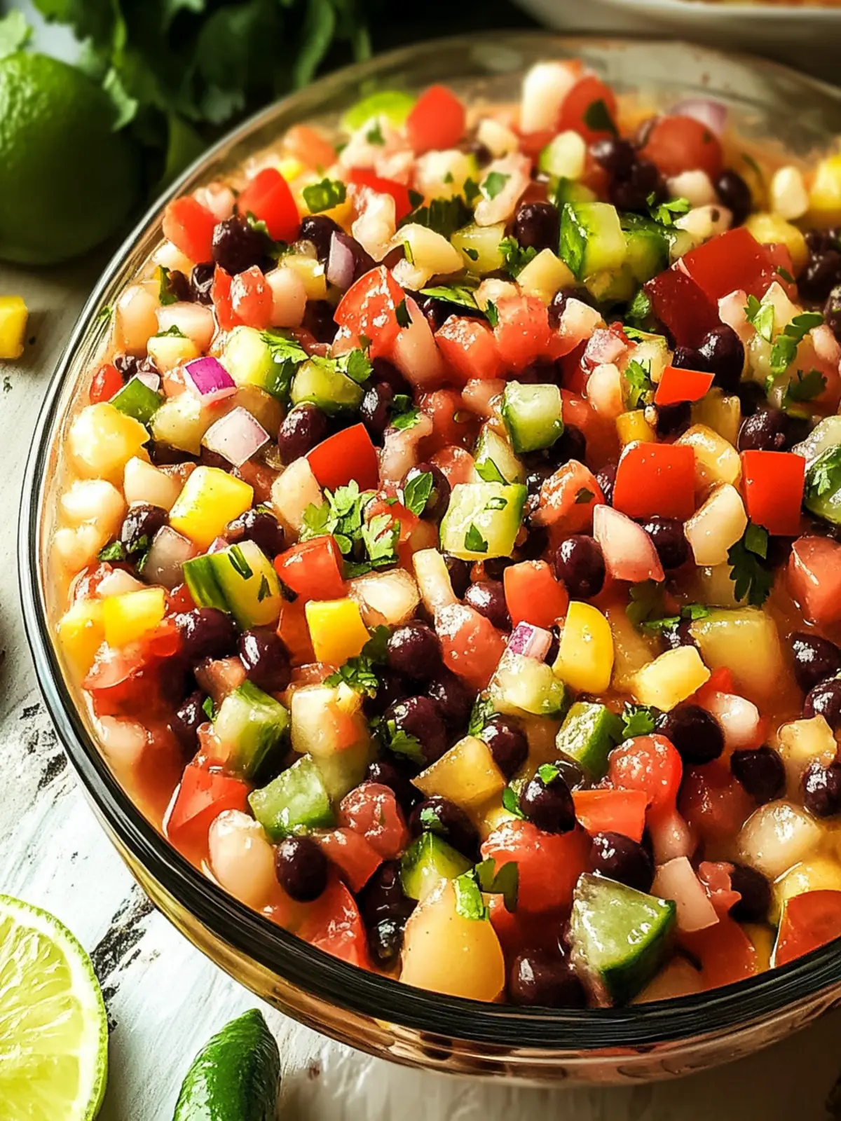 Zesty Texas Caviar Dip That’s Perfect for Any Gathering 2 Zesty Texas Caviar Dip That’s Perfect for Any Gathering