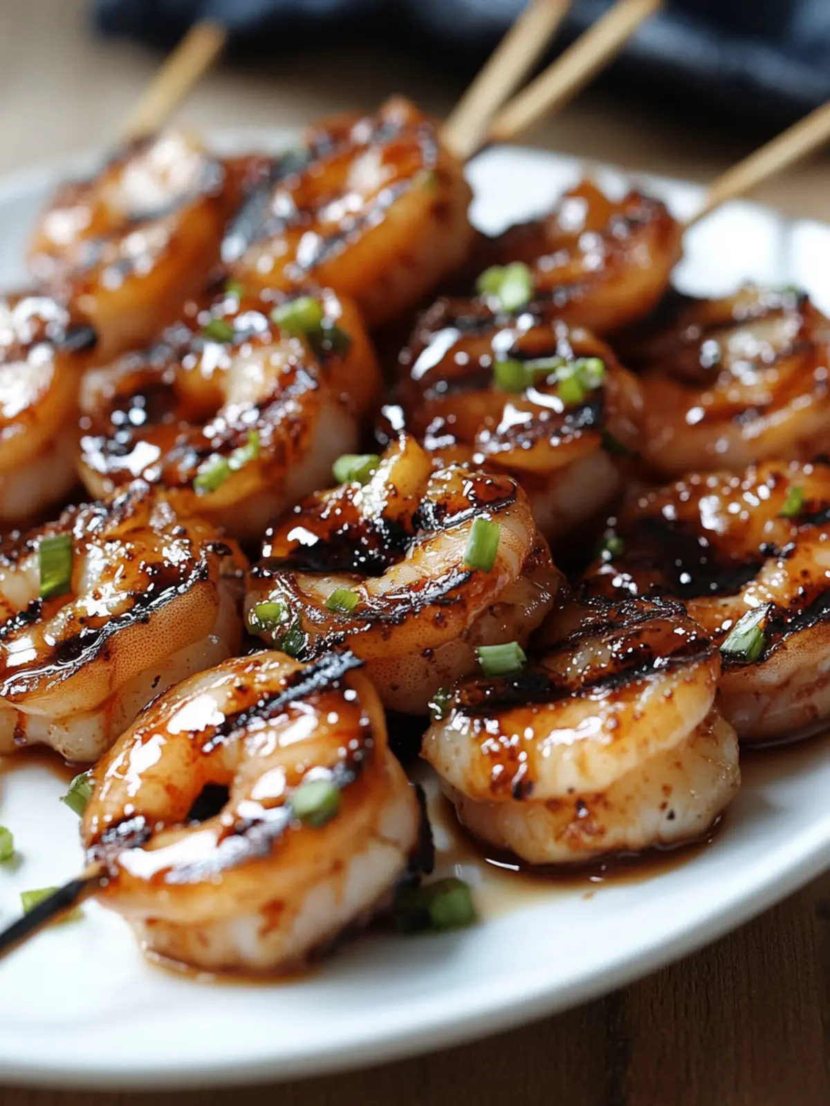Melt-in-Your-Mouth Teriyaki Grilled Shrimp 2 Ways to Wow! 4 Melt-in-your-mouth Teriyaki Grilled Shrimp 2 Ways