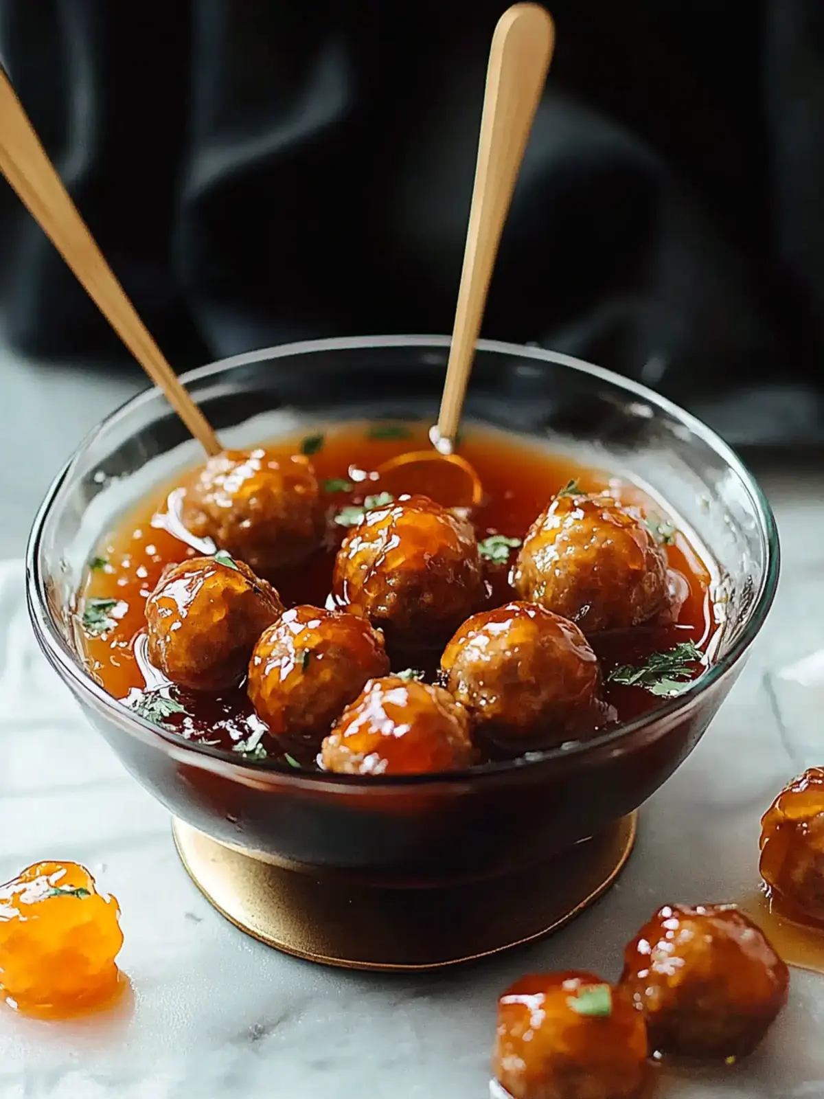 Best Cocktail Meatballs with Apricot Jelly for Ultimate Flavor 2 Best Cocktail Meatballs with Apricot Jelly