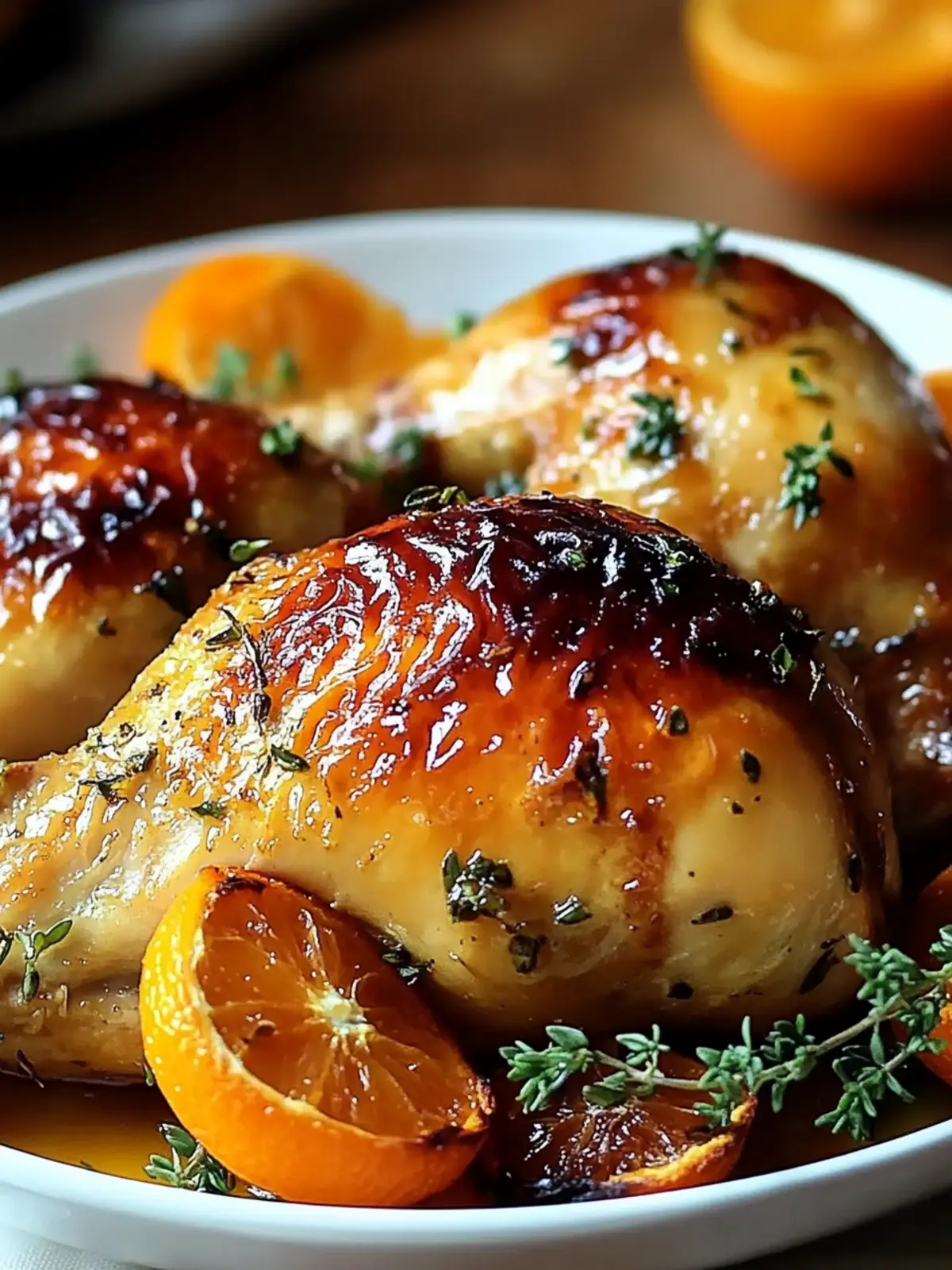 Juicy Roasted Orange Chicken: Your Flavor-Packed Family Hit 3 Juicy Roasted Orange Chicken: A Flavor-Packed Family Delight