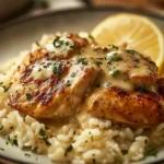 Savory Smothered Chicken and Rice for Cozy Family Dinners 6 Smothered Chicken and Rice