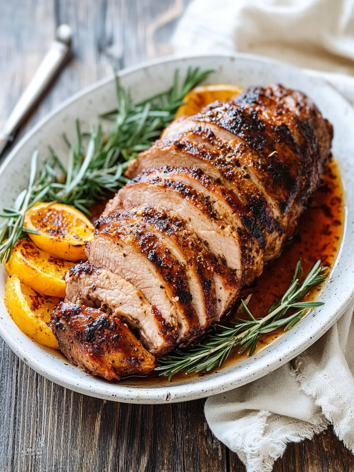 Juicy and Tender Pork Tenderloin Roast for Effortless Elegance 4 Juicy and Tender Pork Tenderloin Roast