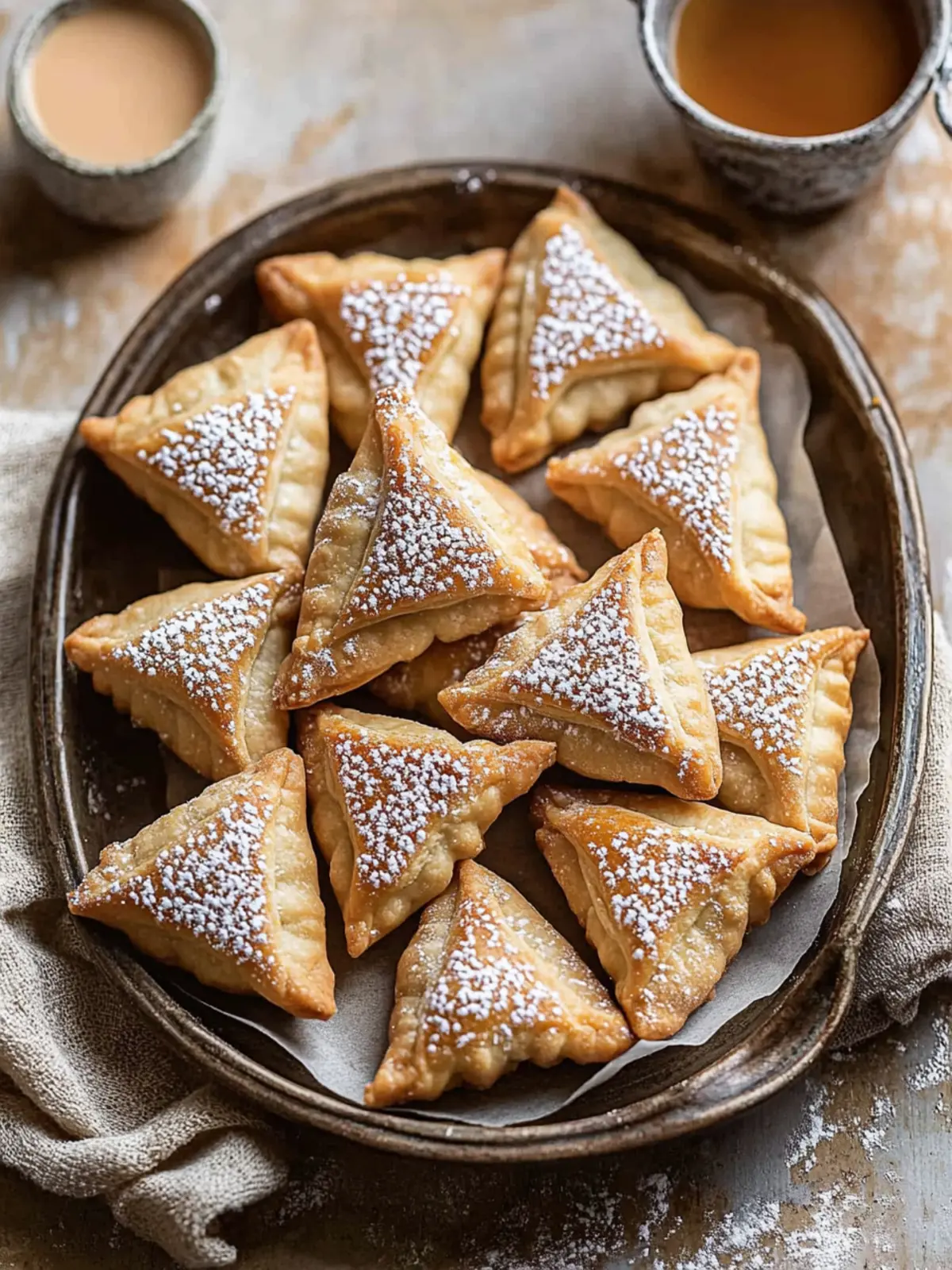 Hamentashen Cookies: Your Go-To Recipe for a Sweet Purim 2 Hamentashen Cookies: The Ultimate Recipe To Sweeten Your Purim Holiday