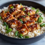 One-Pan Honey BBQ Chicken Rice – Effortless Family Feast 5 One-Pan Honey BBQ Chicken Rice – Easy Supper Idea for Family Dinners