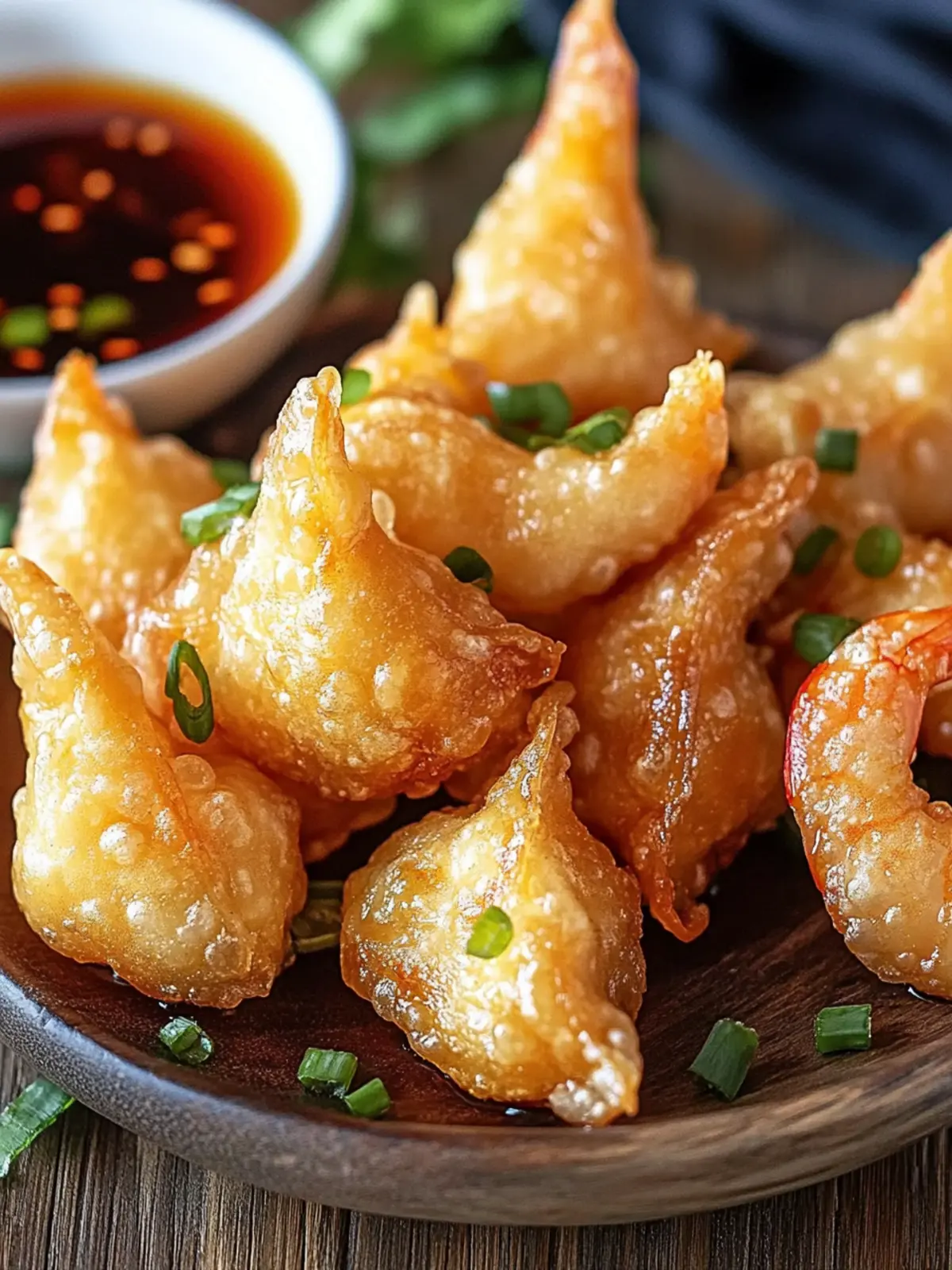 Crispy Wonton-Wrapped Shrimp: Your New Favorite Snack 3 Crispy Wonton-Wrapped Shrimp: The Ultimate Delightful Snack
