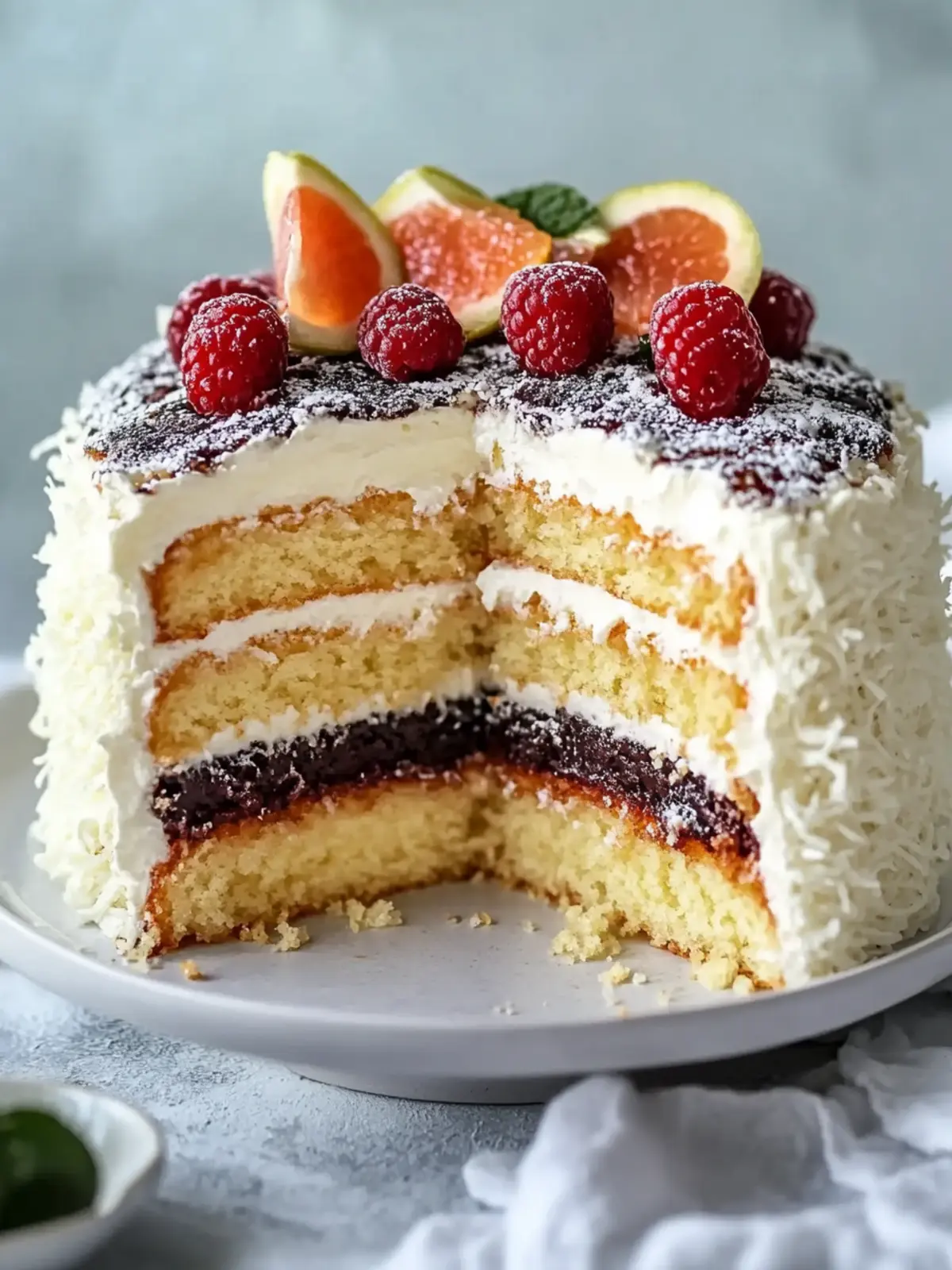 Supreme Kokosh Cake: Irresistible Variations You’ll Love 5 Supreme Kokosh Cake: Irresistible Variations to Try Today