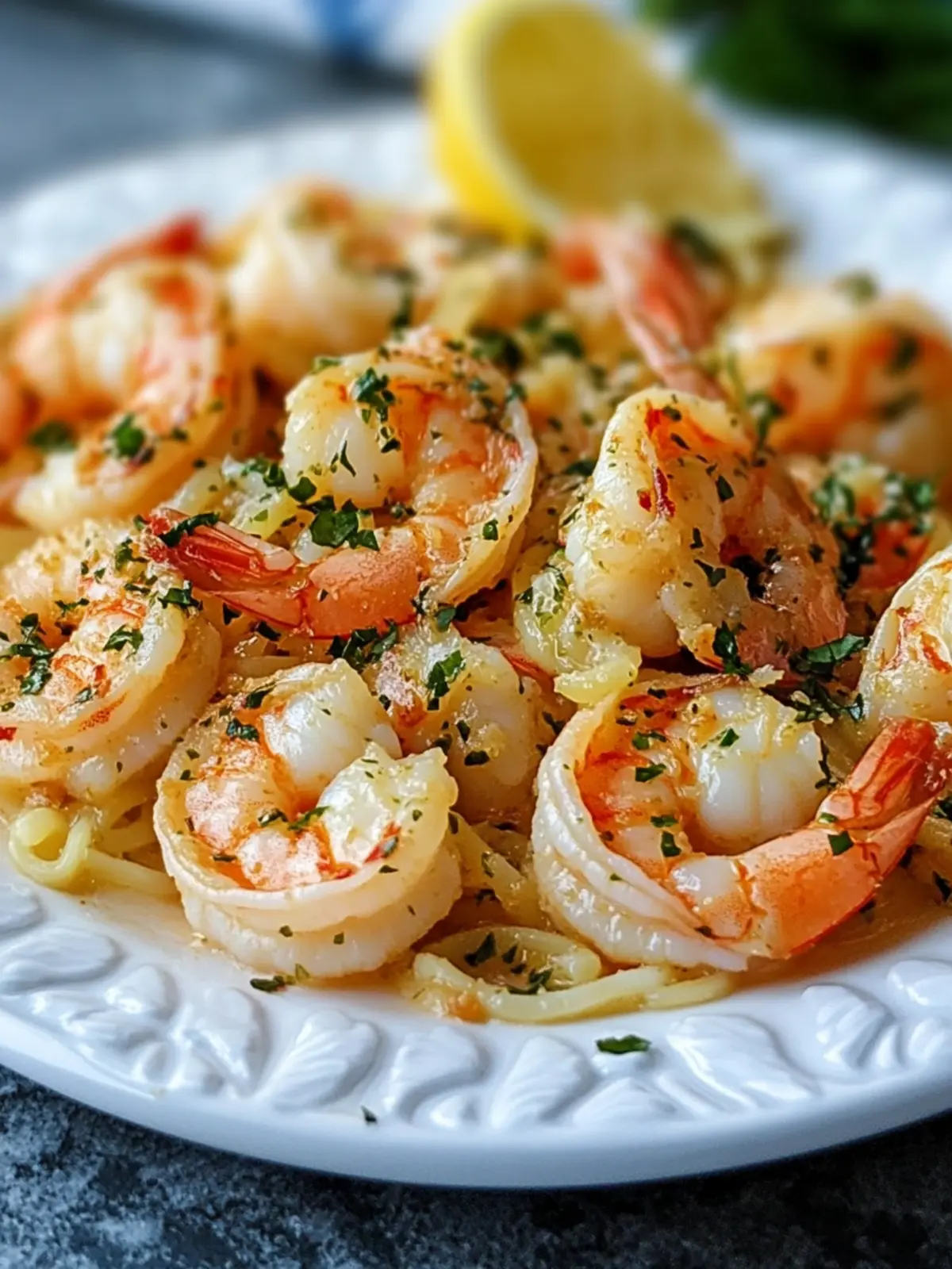 Easy Red Lobster Shrimp Scampi: Enjoy Restaurant Magic at Home 2 Easy Red Lobster Shrimp Scampi: Make This Favorite at Home!