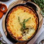Savor the Comfort of Lebanese Shepherd's Pie Potato Souffle 4 Lebanese Shepherd’s Pie- Potato Souffle