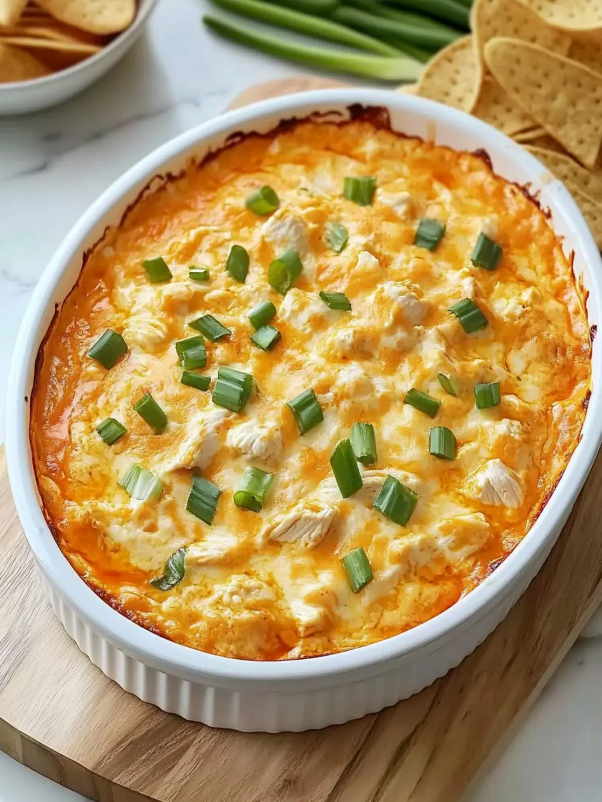 Delicious Classic Microwave Buffalo Chicken Dip in Minutes 2 Classic Microwave Buffalo Chicken Dip