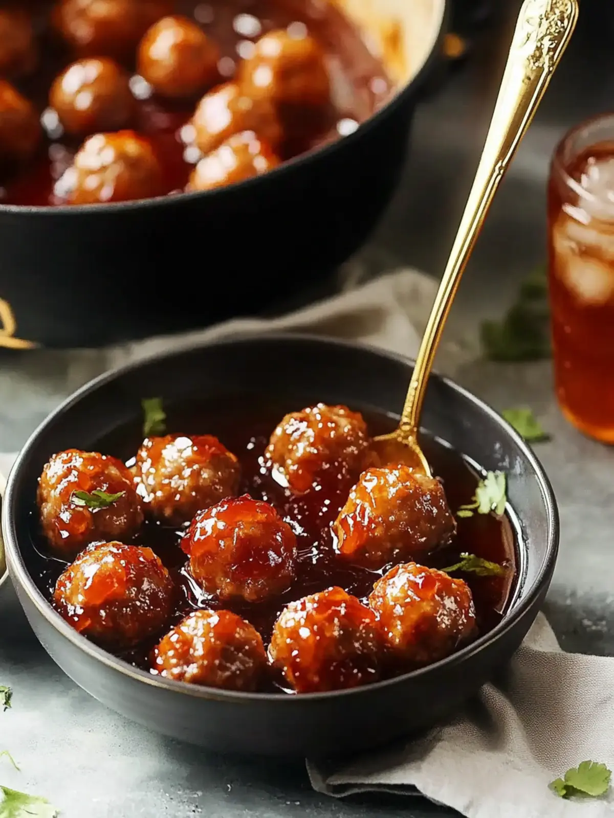 Best Cocktail Meatballs with Apricot Jelly for Ultimate Flavor 5 Best Cocktail Meatballs with Apricot Jelly