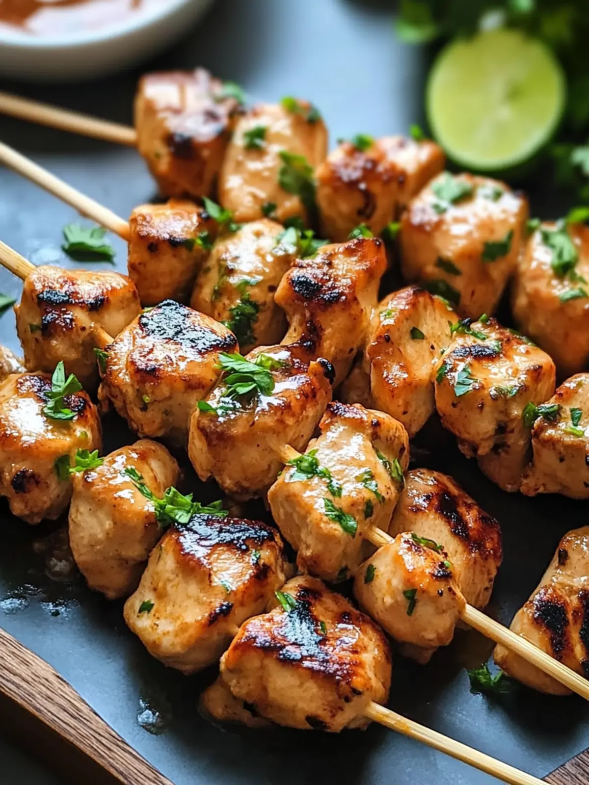 Bang Bang Chicken Skewers Recipe That Will Wow Your Guests 2 Bang Bang Chicken Skewers Recipe