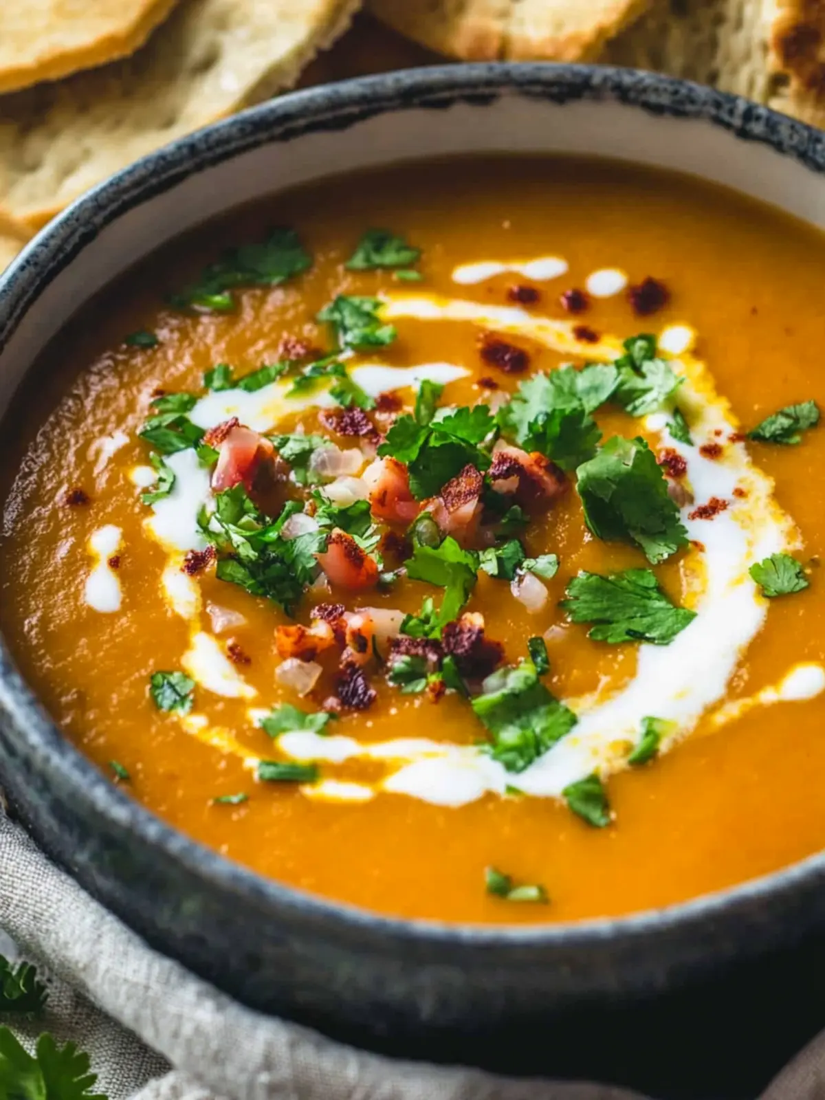 Creamy Tex Mex Butternut Squash Soup Recipe for Cozy Nights 2 Tex Mex Butternut Squash Soup Recipe