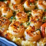 Irresistible Baked Stuffed Shrimp Casserole for Your Next Feast 7 Baked Stuffed Shrimp Casserole